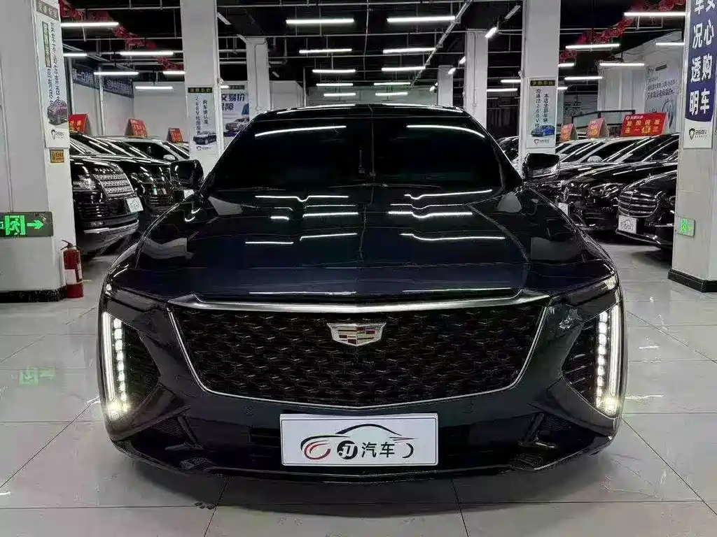Cadillac CT6 2024 — фото 3