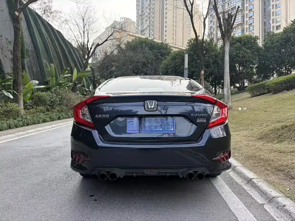 Honda Civic 2019