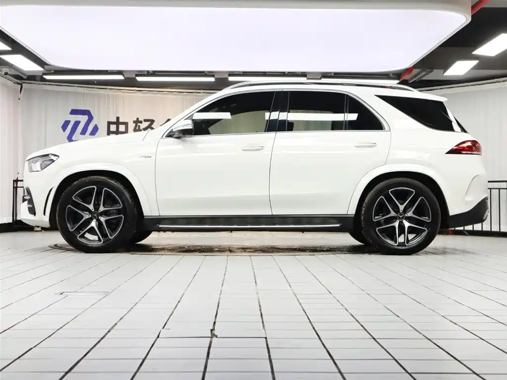 Mercedes-Benz GLE AMG 2021 — фото 3