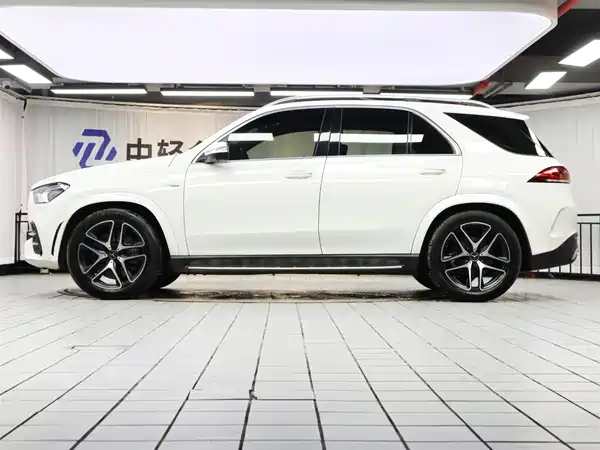 Mercedes-Benz GLE AMG 2021