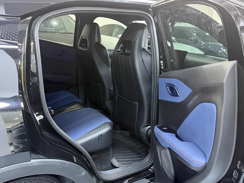 BYD Seagull 2024 — фото 12