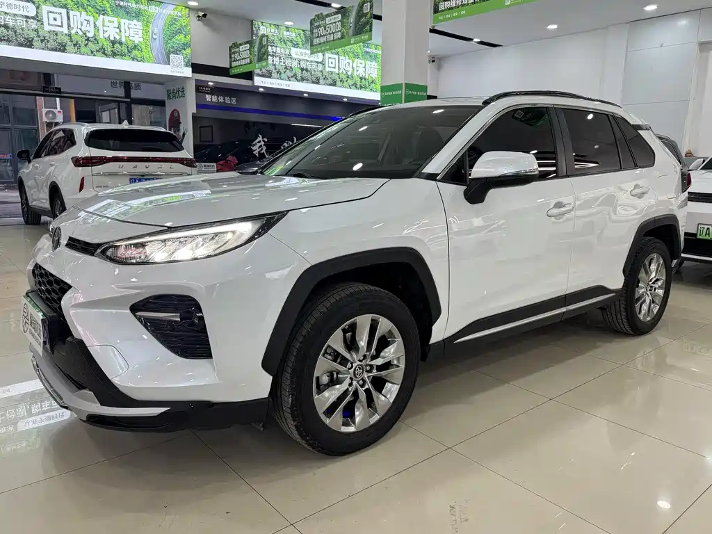 Toyota Wildlander 2020 — фото 1