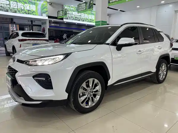 Toyota Wildlander 2020