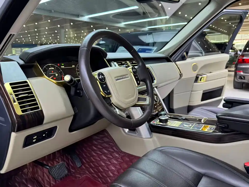 Land Rover Range Rover 2014 — фото 13