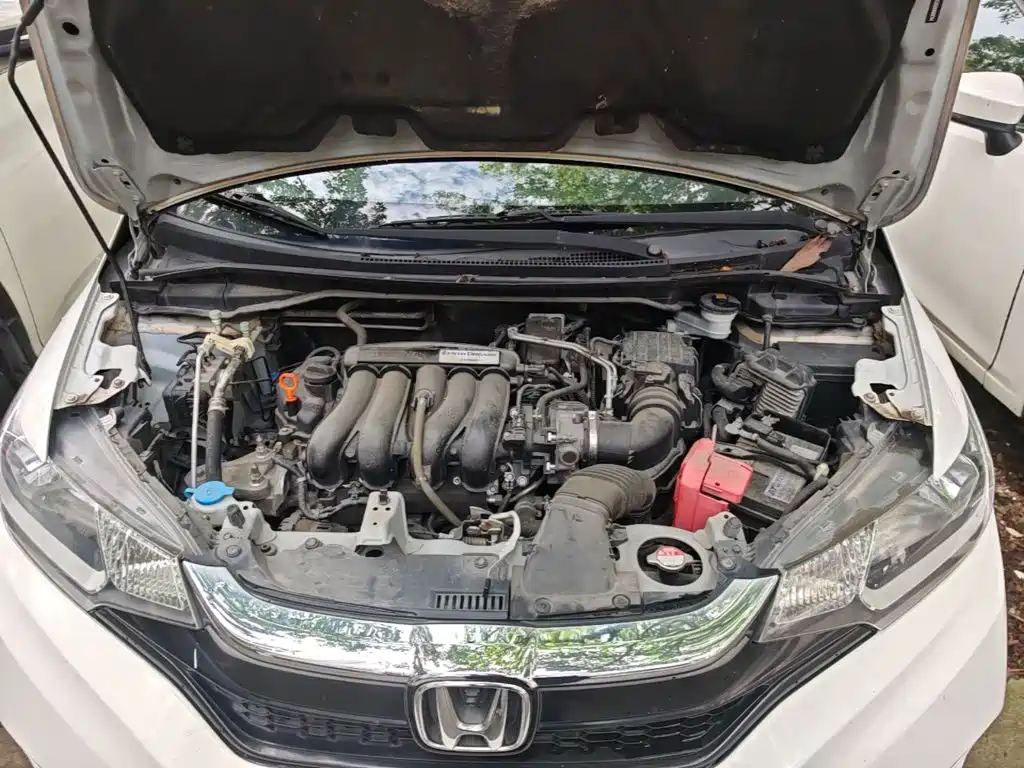 Honda Fit 2019 — фото 20