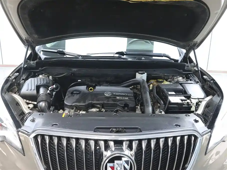 Buick Envision Plus 2017 — фото 3