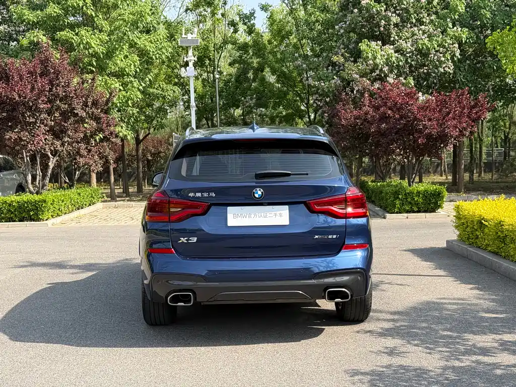 BMW X3 2020