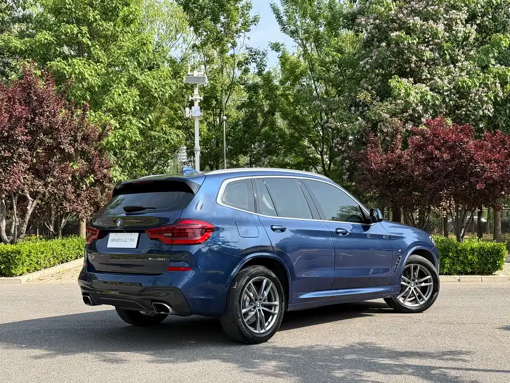 BMW X3 2020