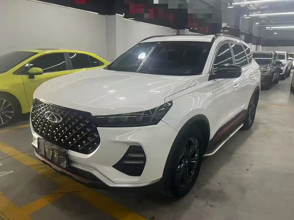 Chery Tiggo 7 2023