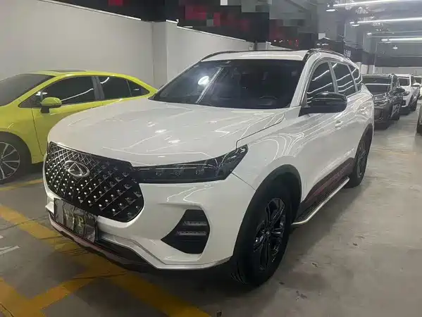 Chery Tiggo 7 2023