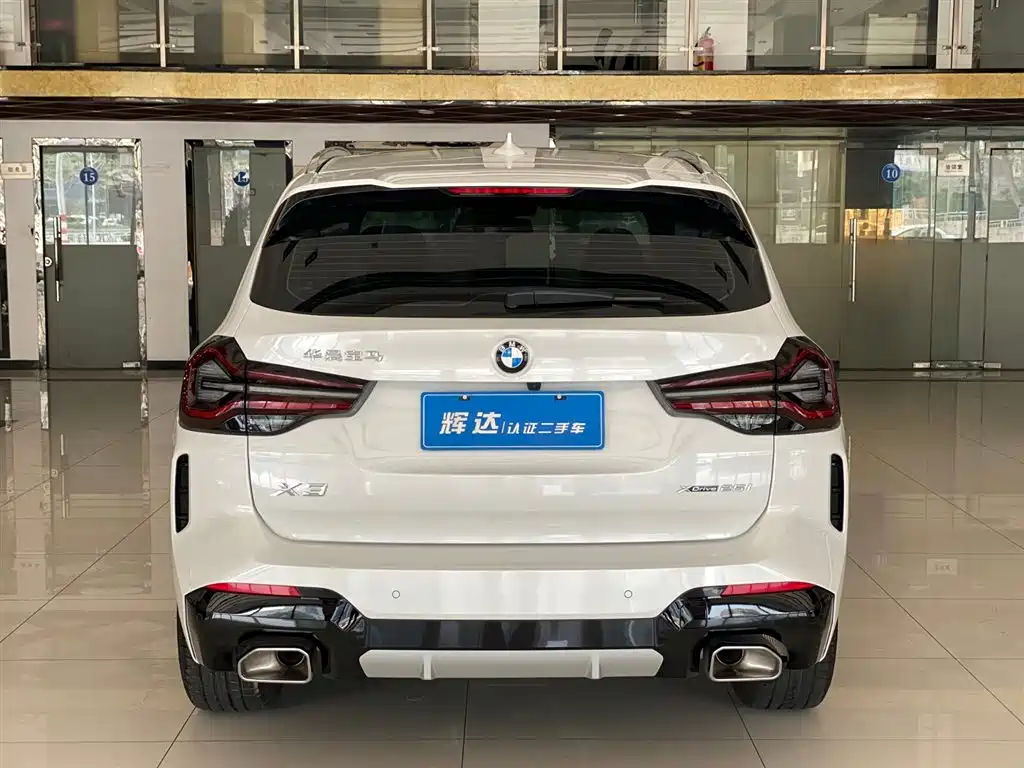 BMW X3 2024 — фото 6