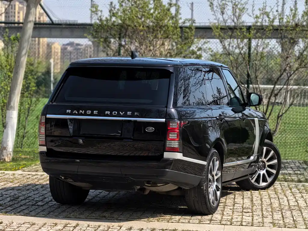 Land Rover Range Rover 2018 — фото 6