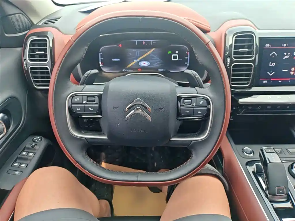 Citroen C5 AIRCROSS 2018 — фото 11