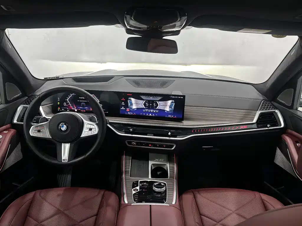BMW X5 2025 — фото 14