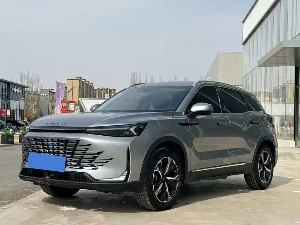 BAIC X7 2023