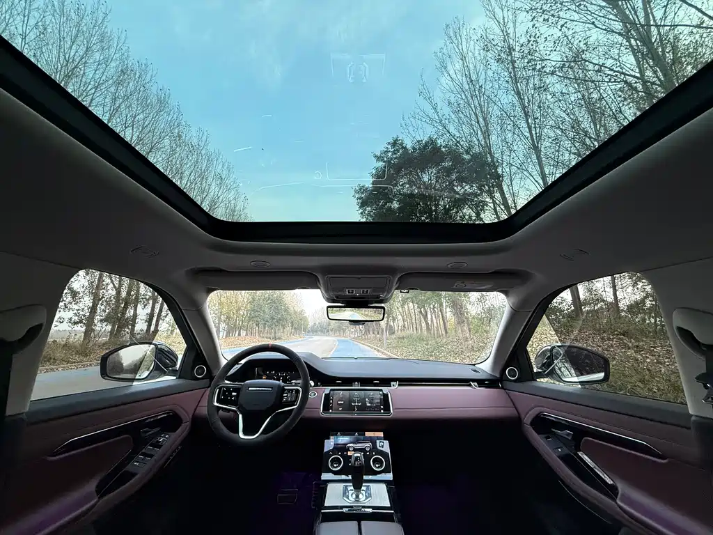 Land Rover Evoque 2022 — фото 15