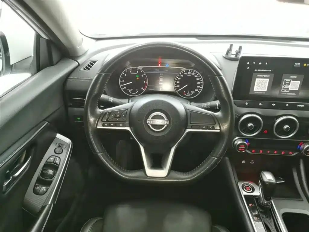 Nissan Sylphy 2024 — фото 11