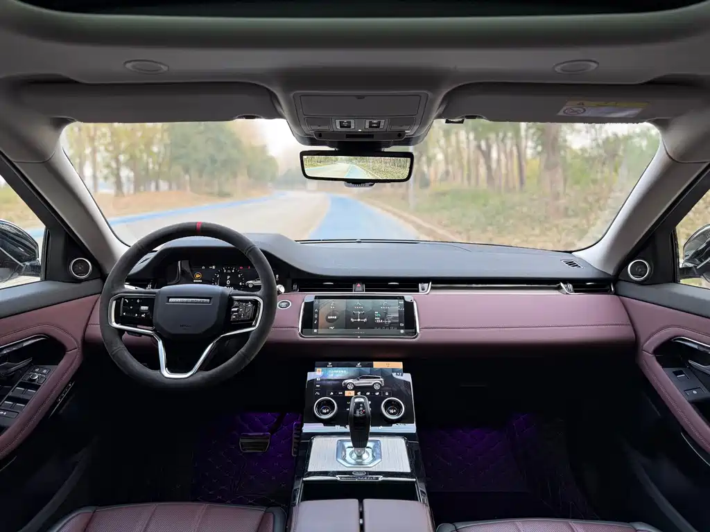 Land Rover Evoque 2022 — фото 14