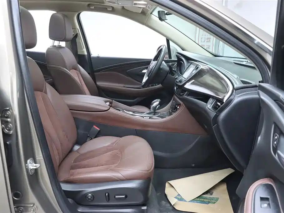 Buick Envision Plus 2017 — фото 18