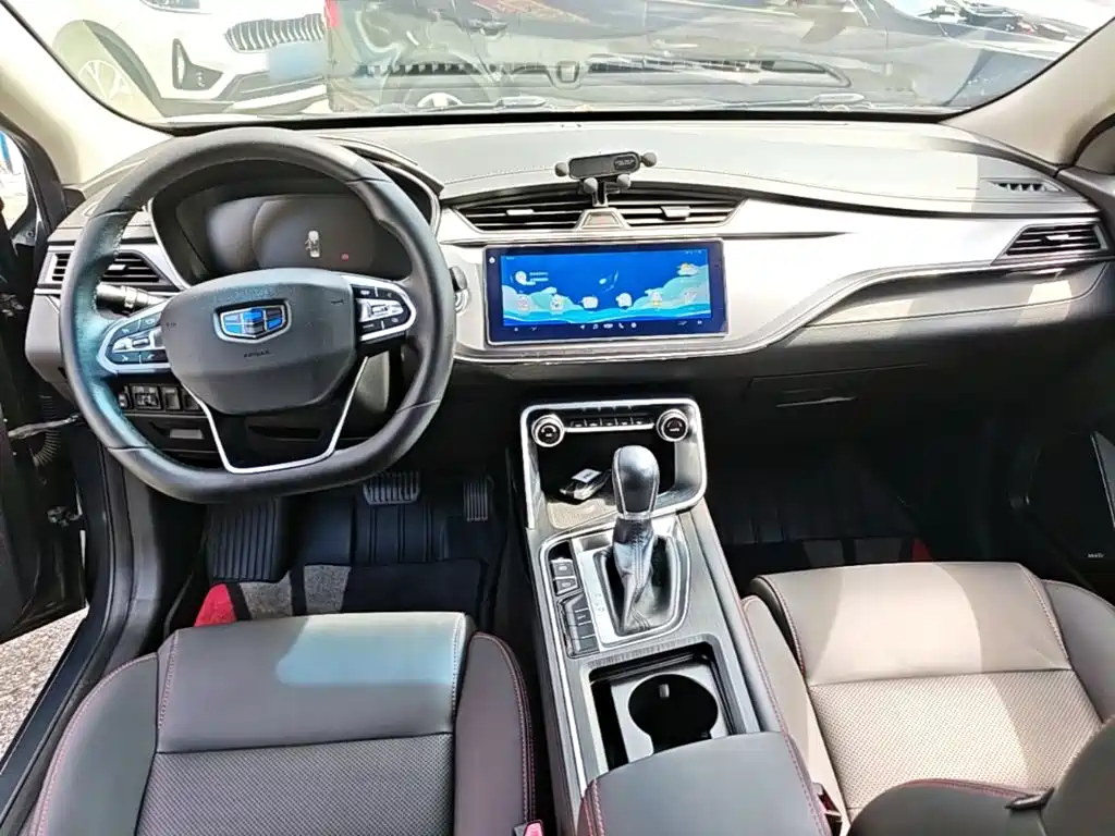Geely Binrui 2019 — фото 10