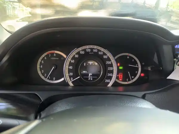 Honda Accord 2016