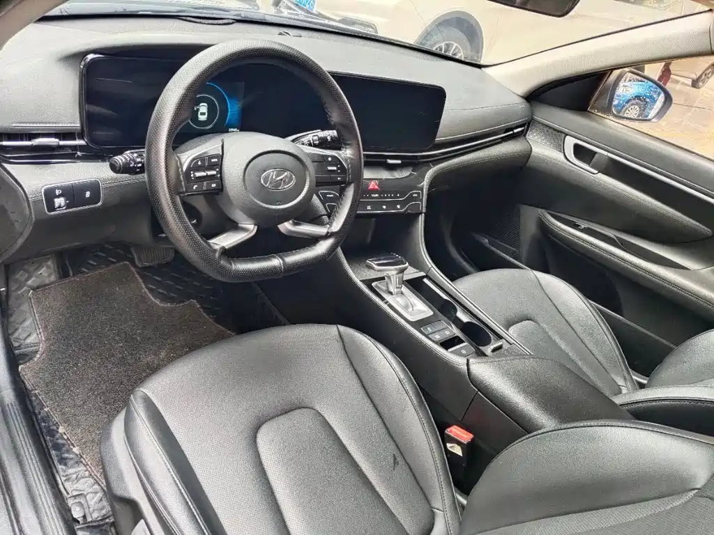 Hyundai Mistra 2021 — фото 3