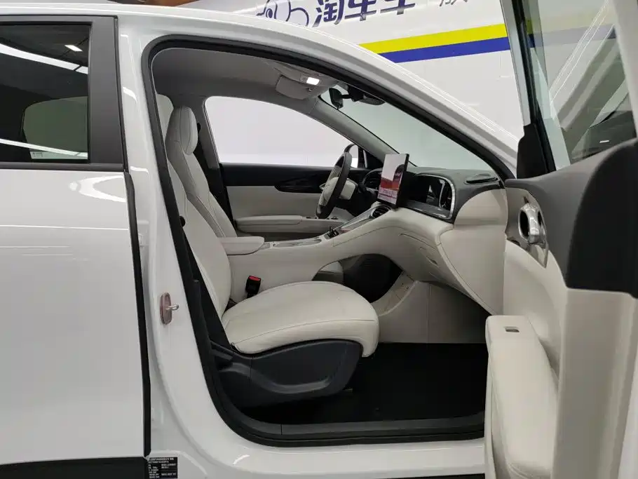 Geely Galaxy Starwish 2025 — фото 8