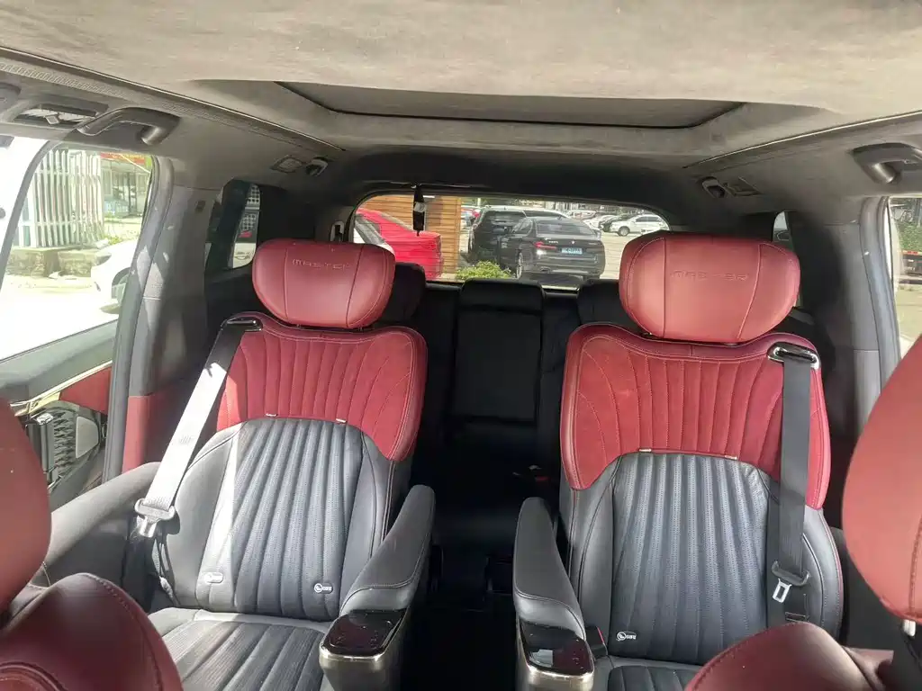 GAC Trumpchi M8 2023 — фото 6