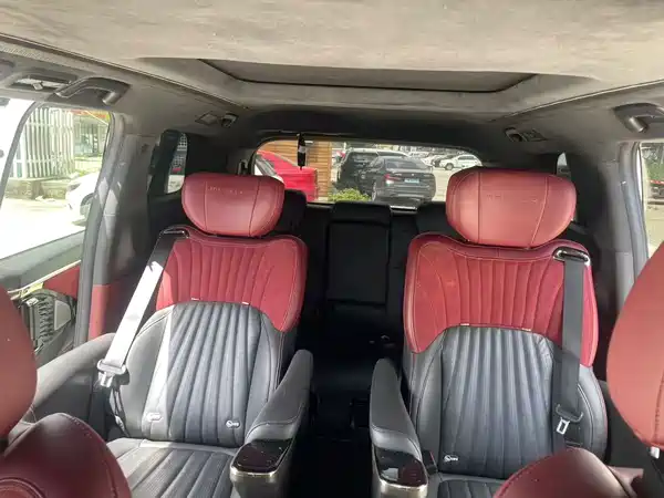 GAC Trumpchi M8 2023
