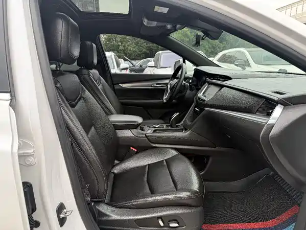 Cadillac XT5 2020