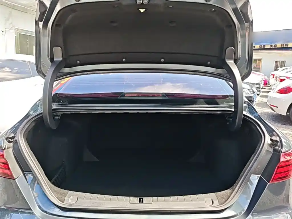 Geely Binrui 2019 — фото 19