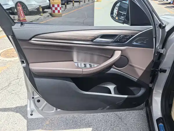 BMW X3 2018