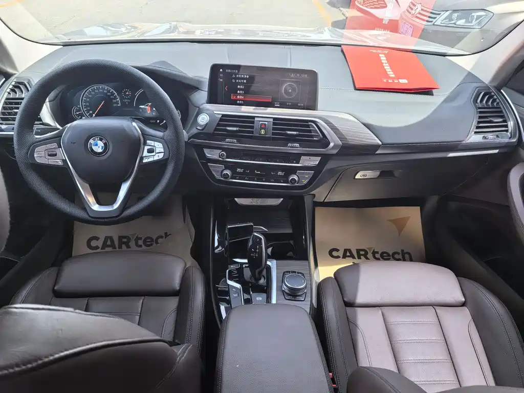 BMW X3 2019 — фото 12