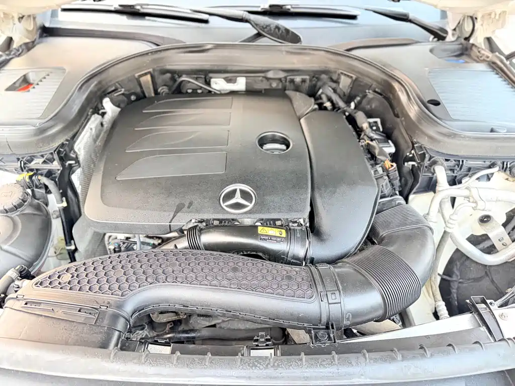 Mercedes-Benz GLC 2020 — фото 15