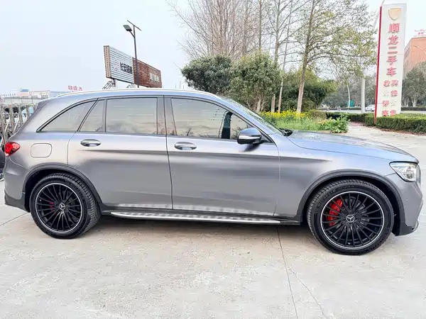 Mercedes-Benz GLC 2020