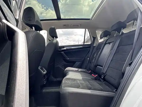 Volkswagen Tayron 2021