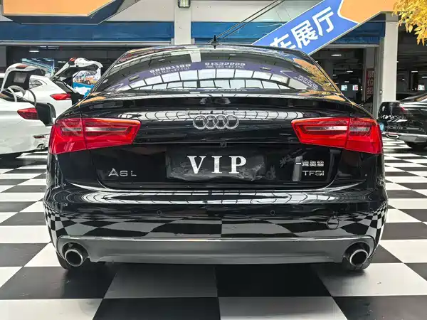 Audi A6L 2013