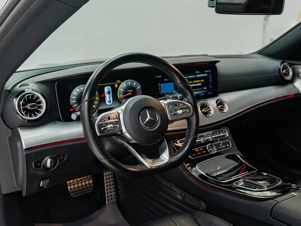 Mercedes-Benz E-Class 2019 — фото 7