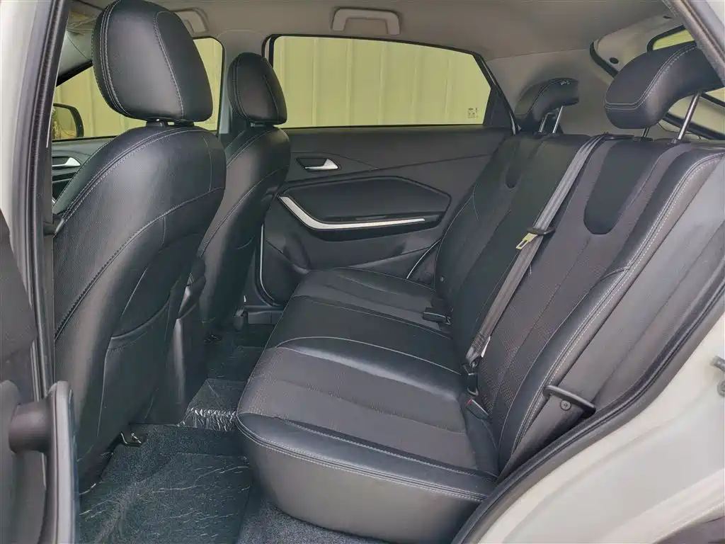 Chery Tiggo 3x 2020 — фото 14