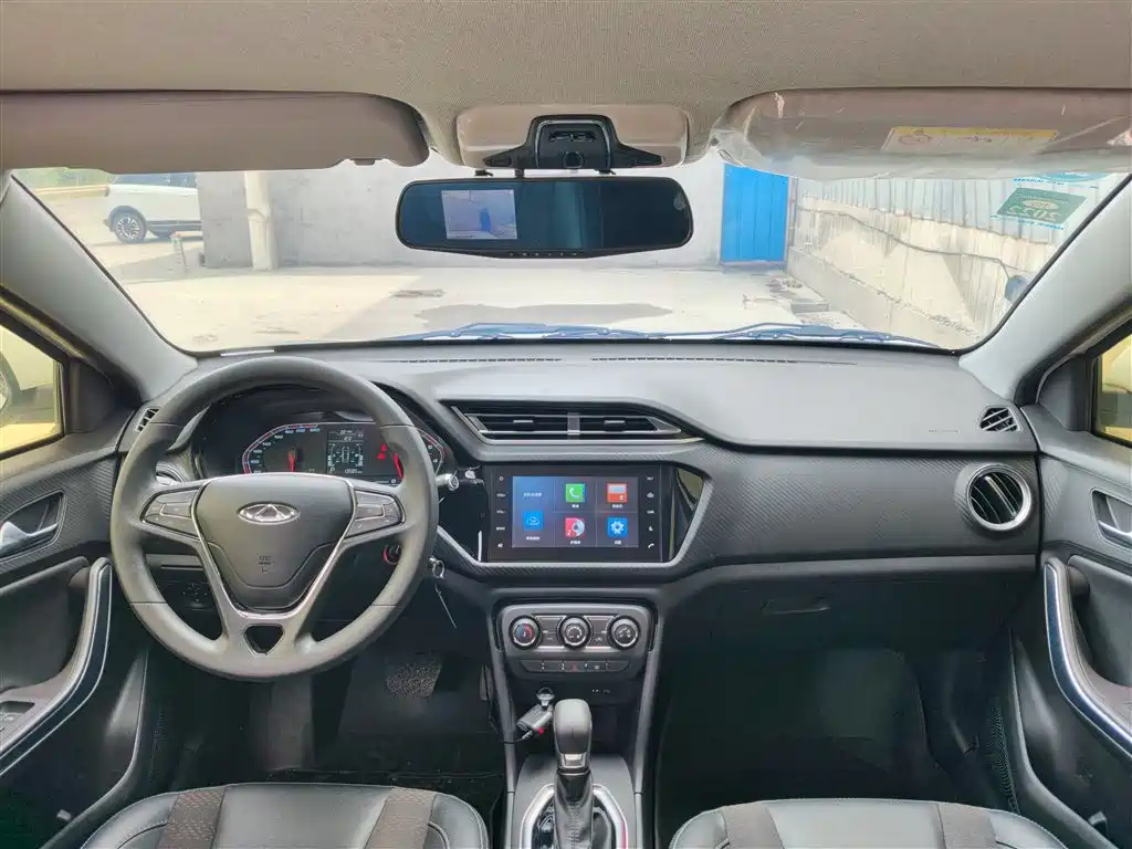 Chery Tiggo 3x 2020 — фото 15