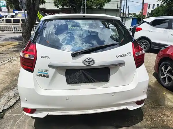 Toyota Vios FS 2018