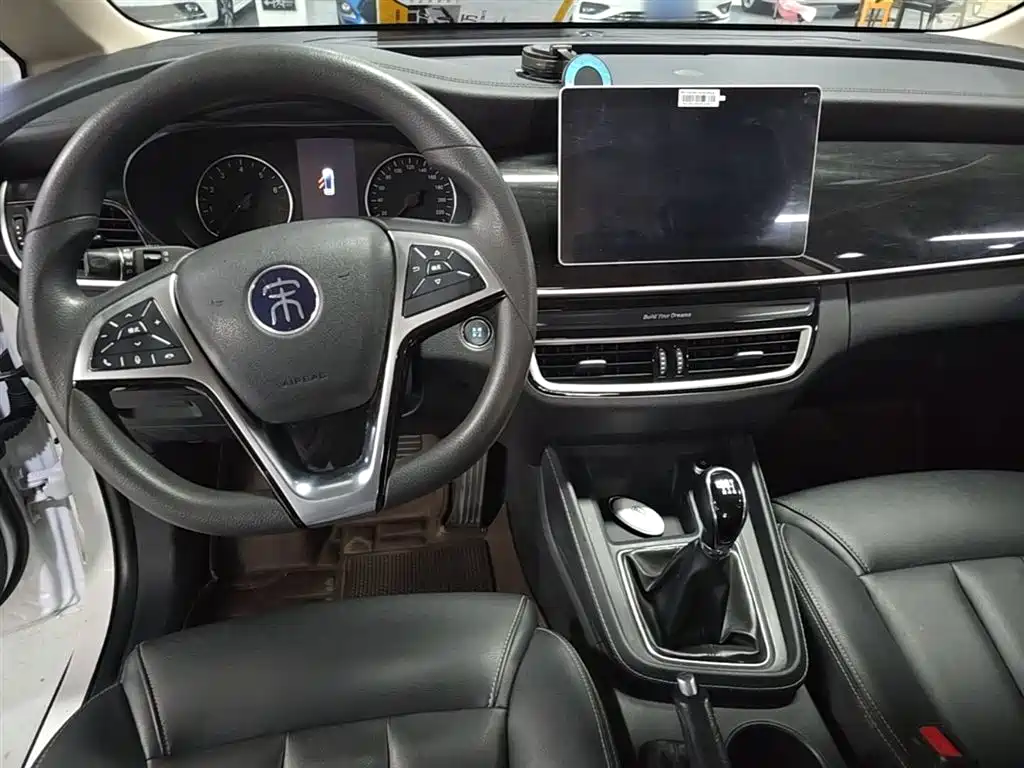 BYD MAX 2020 — фото 11