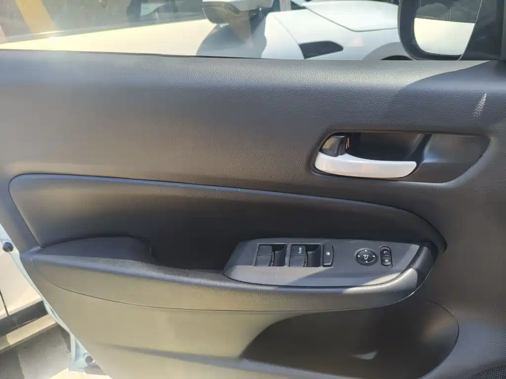 Honda Fit 2021