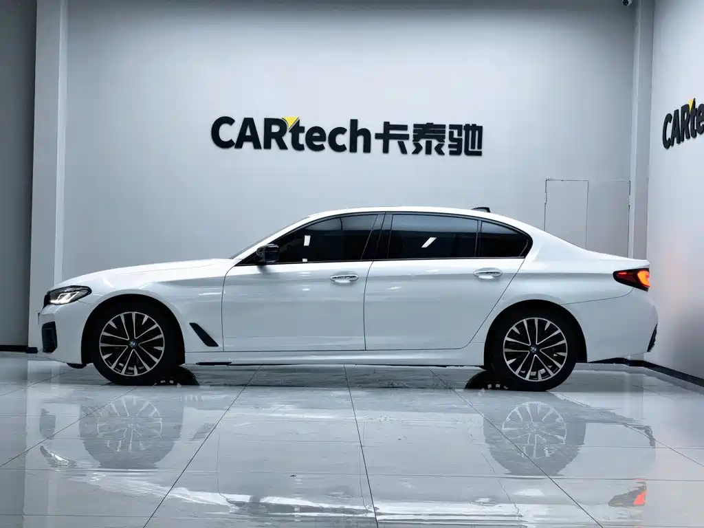 BMW 5 Series 2018