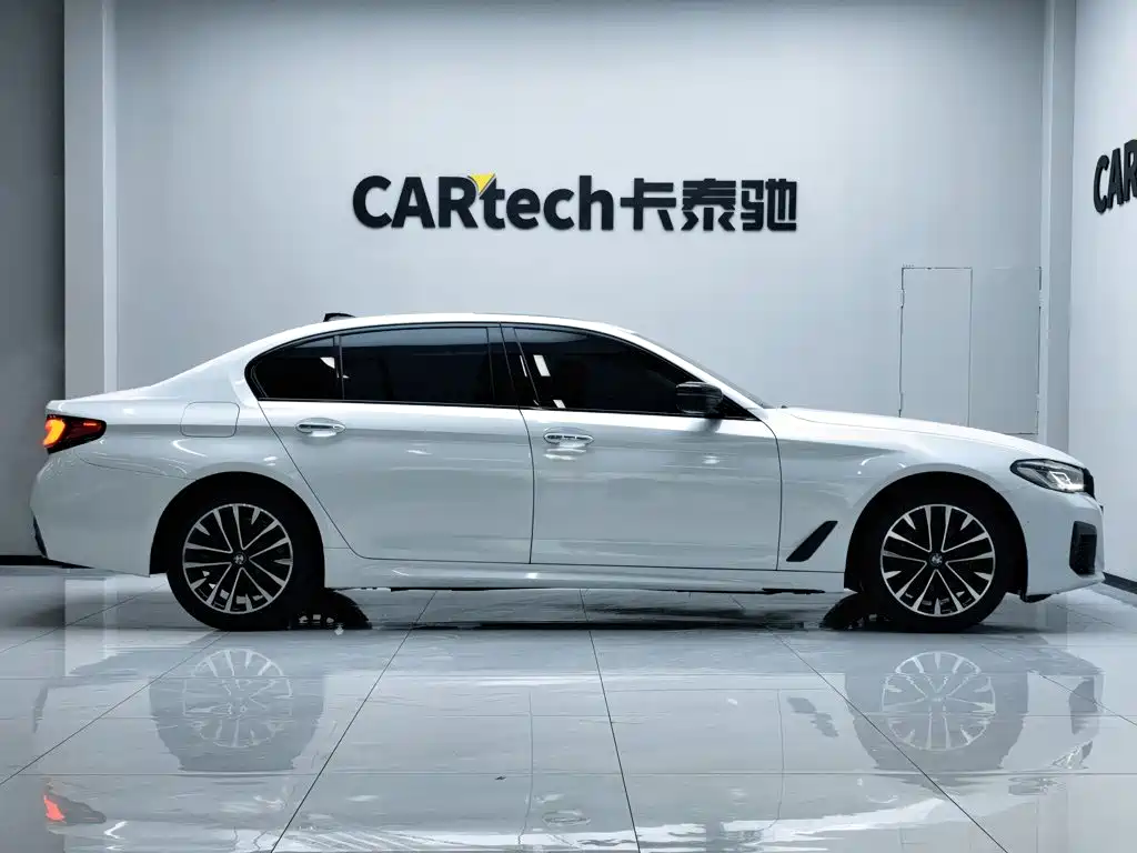 BMW 5 Series 2018