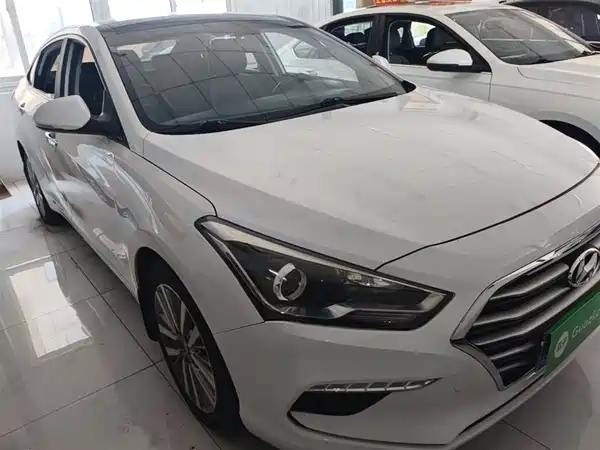 Hyundai Mistra 2017