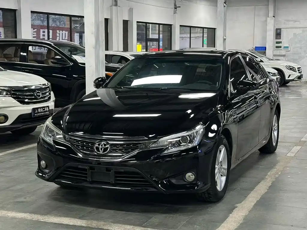 Toyota Reiz 2017