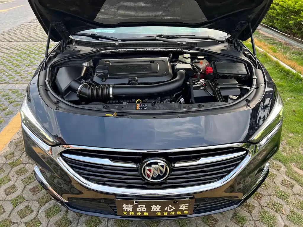 Buick LaCrosse 2020 — фото 10