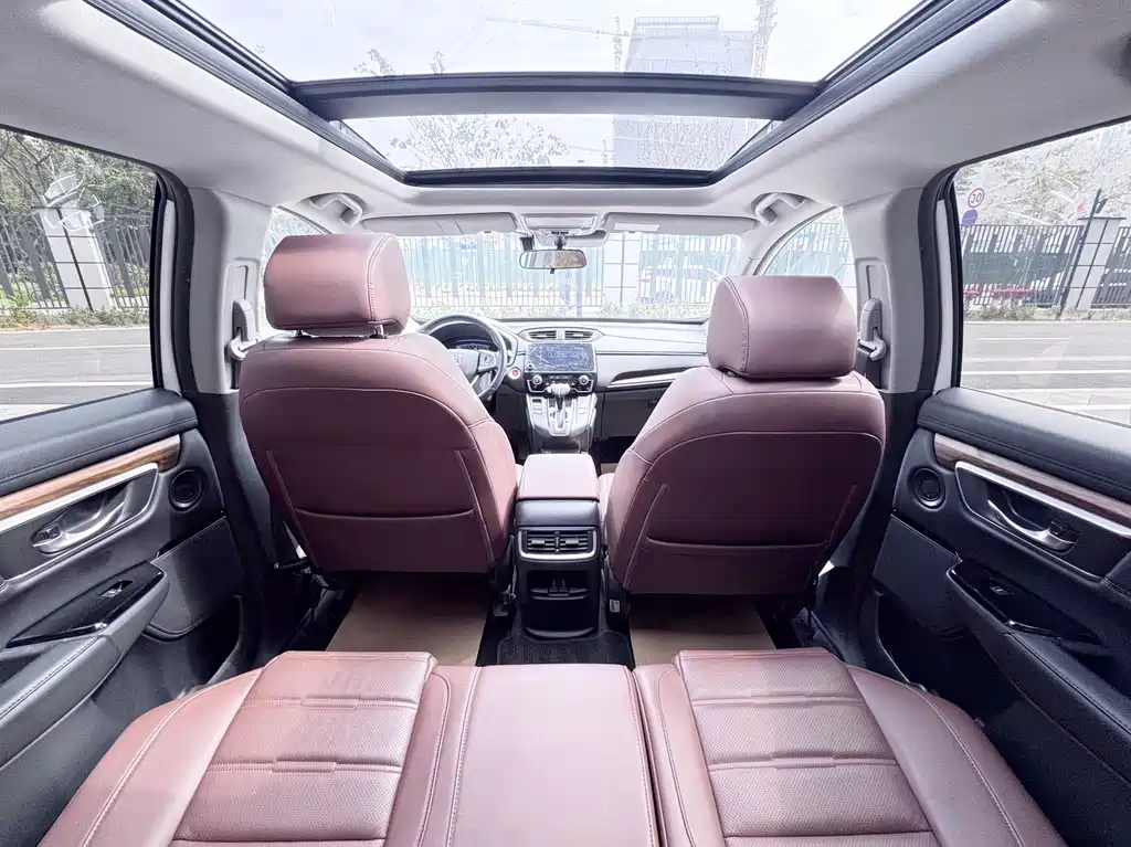 Honda CR-V 2021 — фото 14