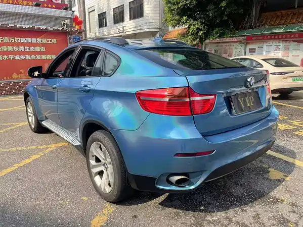 BMW X6 2009